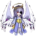 Luna Floriane sprite