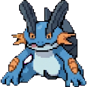 Swampert sprite