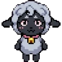 Fleecia The Sheep sprite
