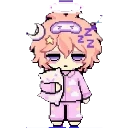 Sleepyhead ￼ sprite