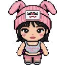 Chaewon sprite