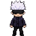 Gojo sprite