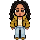 Daniela sprite