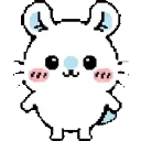 Momoga sprite
