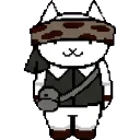 Cam Cat sprite