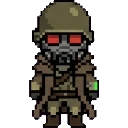 Fallout sprite