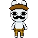 بارني sprite