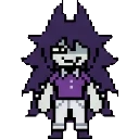 Miss Circle sprite