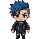 Robyn sprite