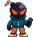 Whitty sprite
