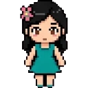 Costa Rica sprite