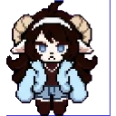 Grace sprite