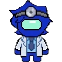Doc.azul sprite