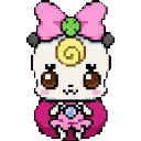 Ribbon sprite
