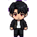 Kuro sprite