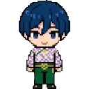 Iori sprite