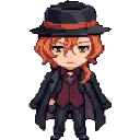 Chuuya beast sprite