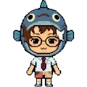 Leo sprite