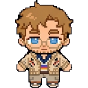 Ryland Grace sprite