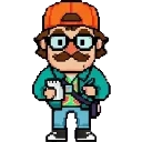 Quentin Gershowitz sprite