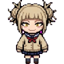 Himiko Toga sprite