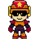 Lawrie sprite