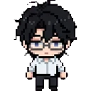 Ash sprite