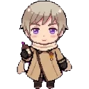 Russia sprite