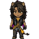 Leona Kingscholar sprite