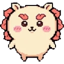 Shisa sprite