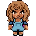 Hallie sprite