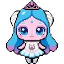 Graceping Grace sprite