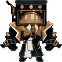 Ovenhead cookie sprite