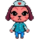 Nurse sprite