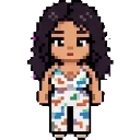 Mila sprite