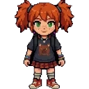 Candice sprite