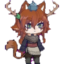 Cyril sprite