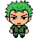 Zoro sprite