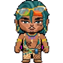 Boy sprite