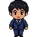 Elias sprite
