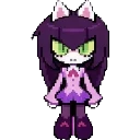 Salem Mittens sprite