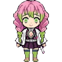 Mitsuri sprite