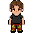 Nathan sprite