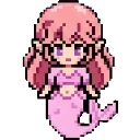 Elyza sprite