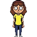 Mindy sprite