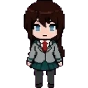 Miri Kamizuki sprite