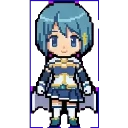 Sayaka sprite