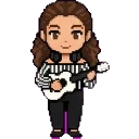 Martina sprite