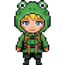 Naruto sprite
