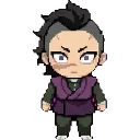 Genya sprite